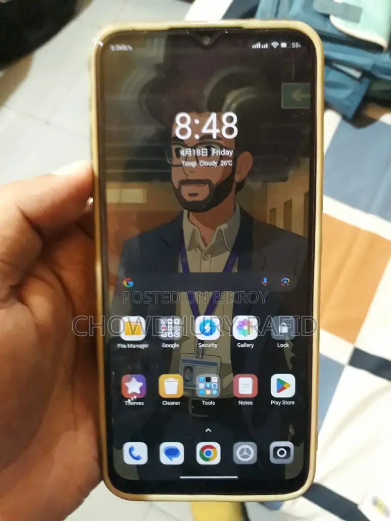 Xiaomi Mi 10 Lite 128 GB Black