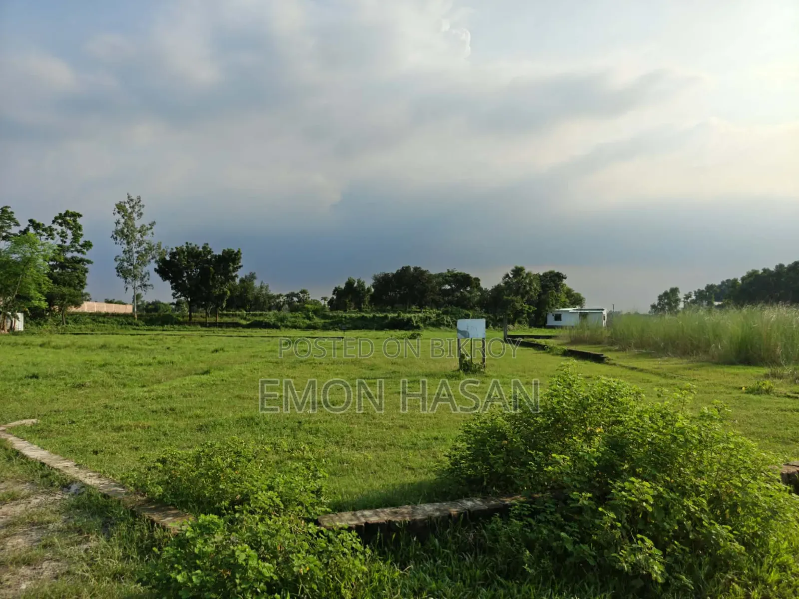 ৬.৬৬ কাঠা প্লট - বিরুলিয়া
