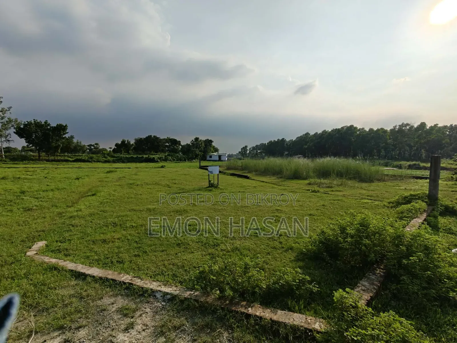 ৬.৬৬ কাঠা প্লট - বিরুলিয়া
