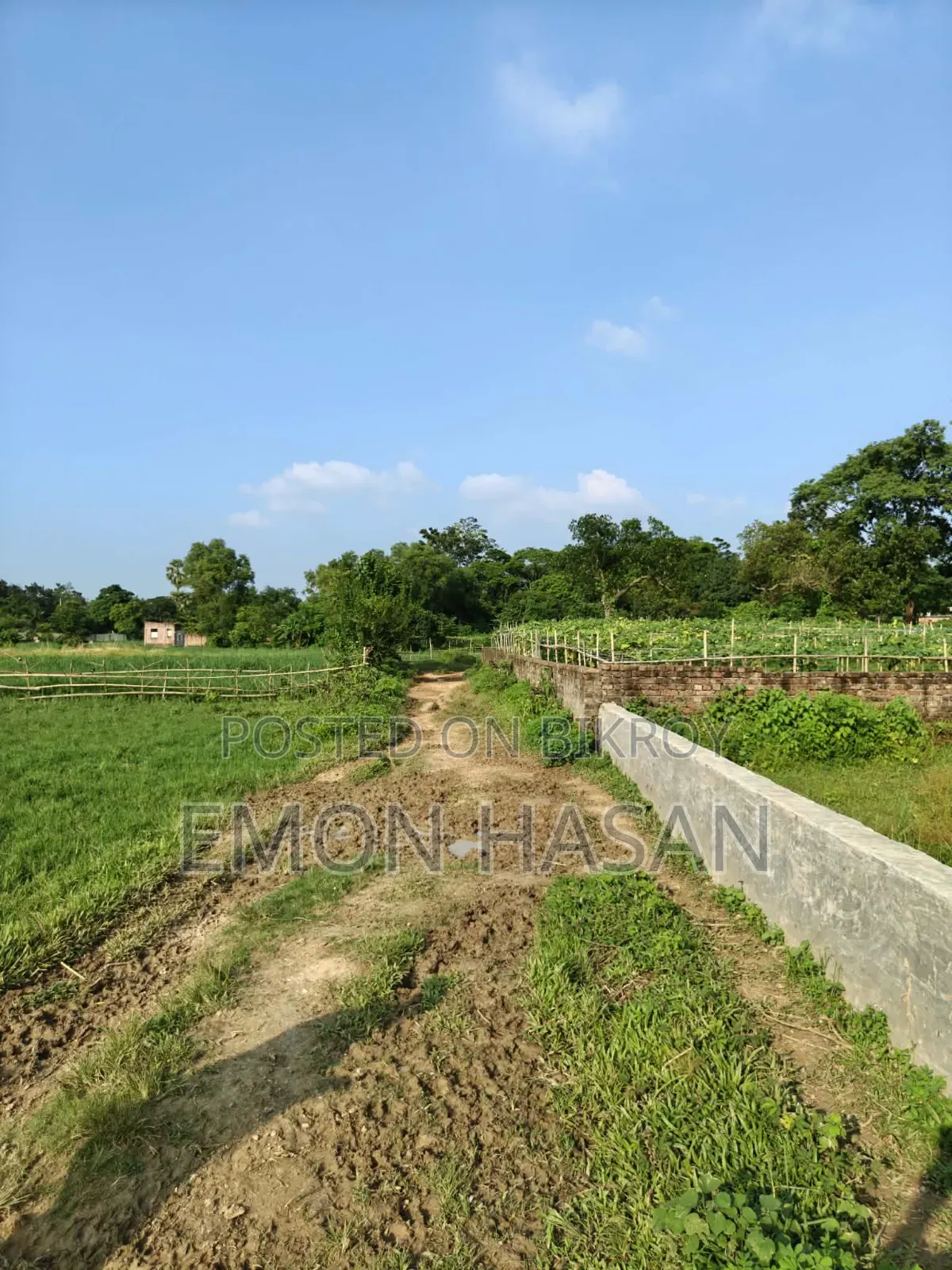৬.৬৬ কাঠা প্লট - বিরুলিয়া