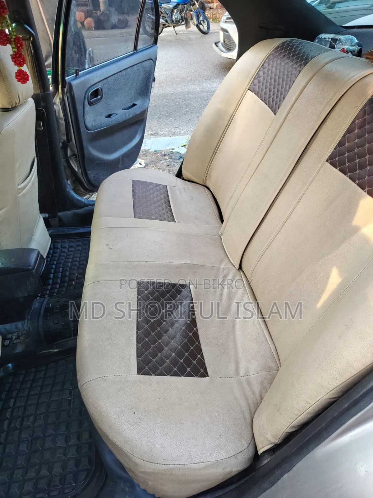 Toyota Corolla 1998 Gold