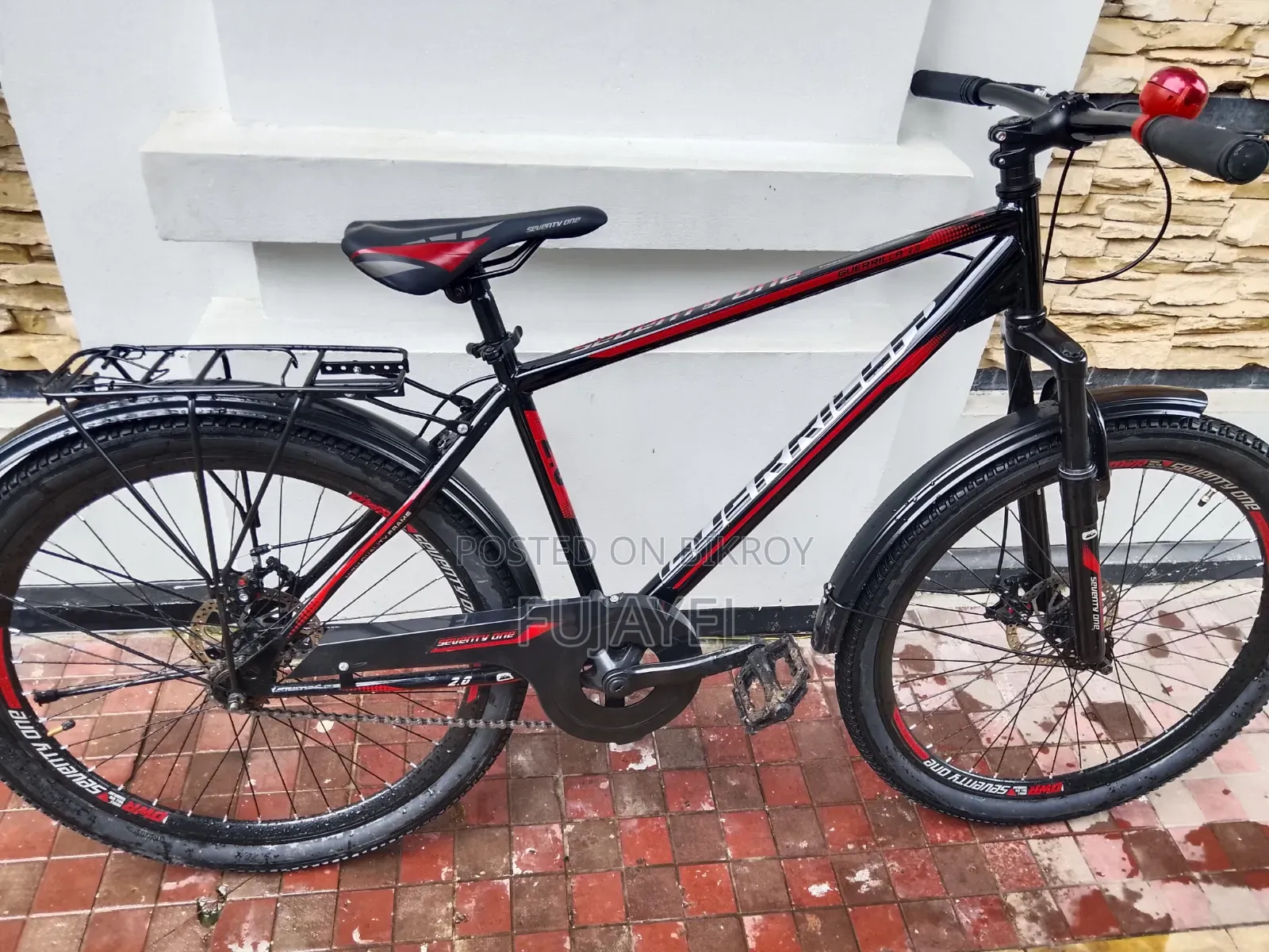 New Bycycle
