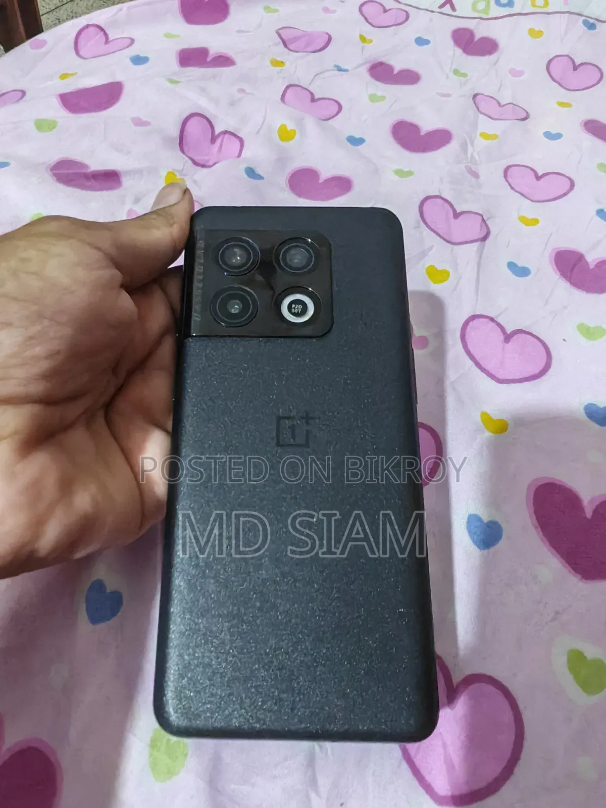OnePlus 10 Pro 128 GB Black