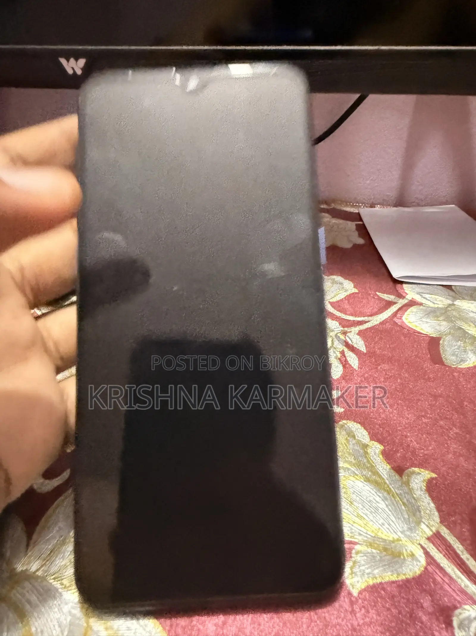Realme 64 GB Blue