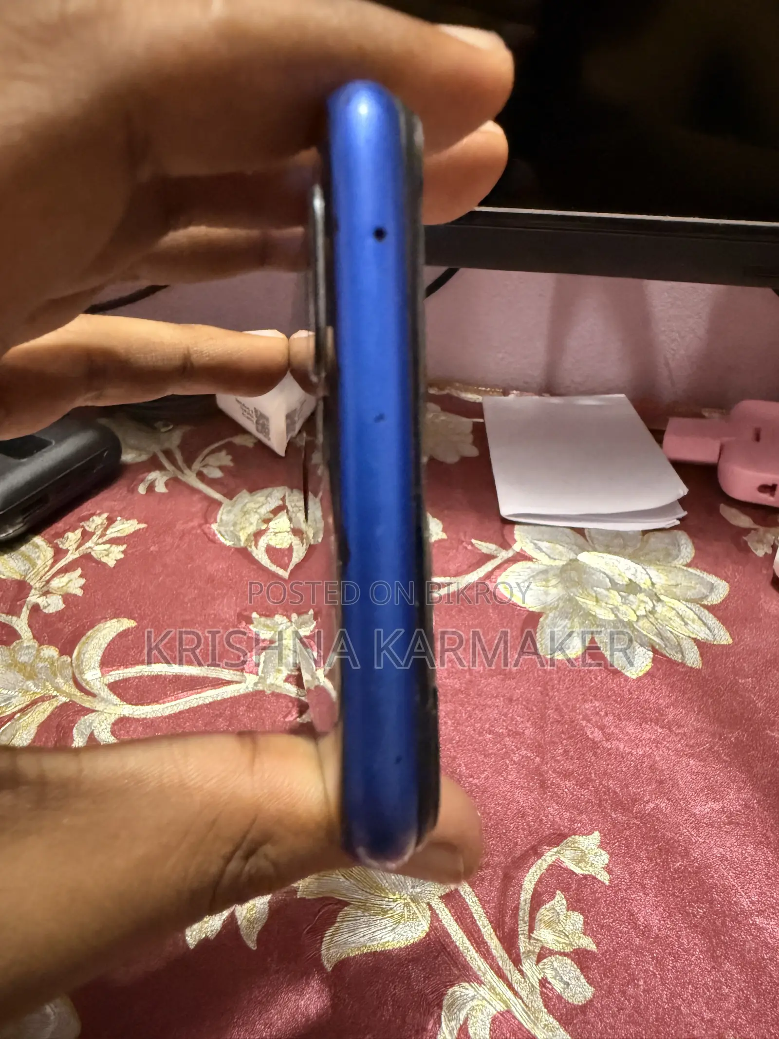 Realme 64 GB Blue