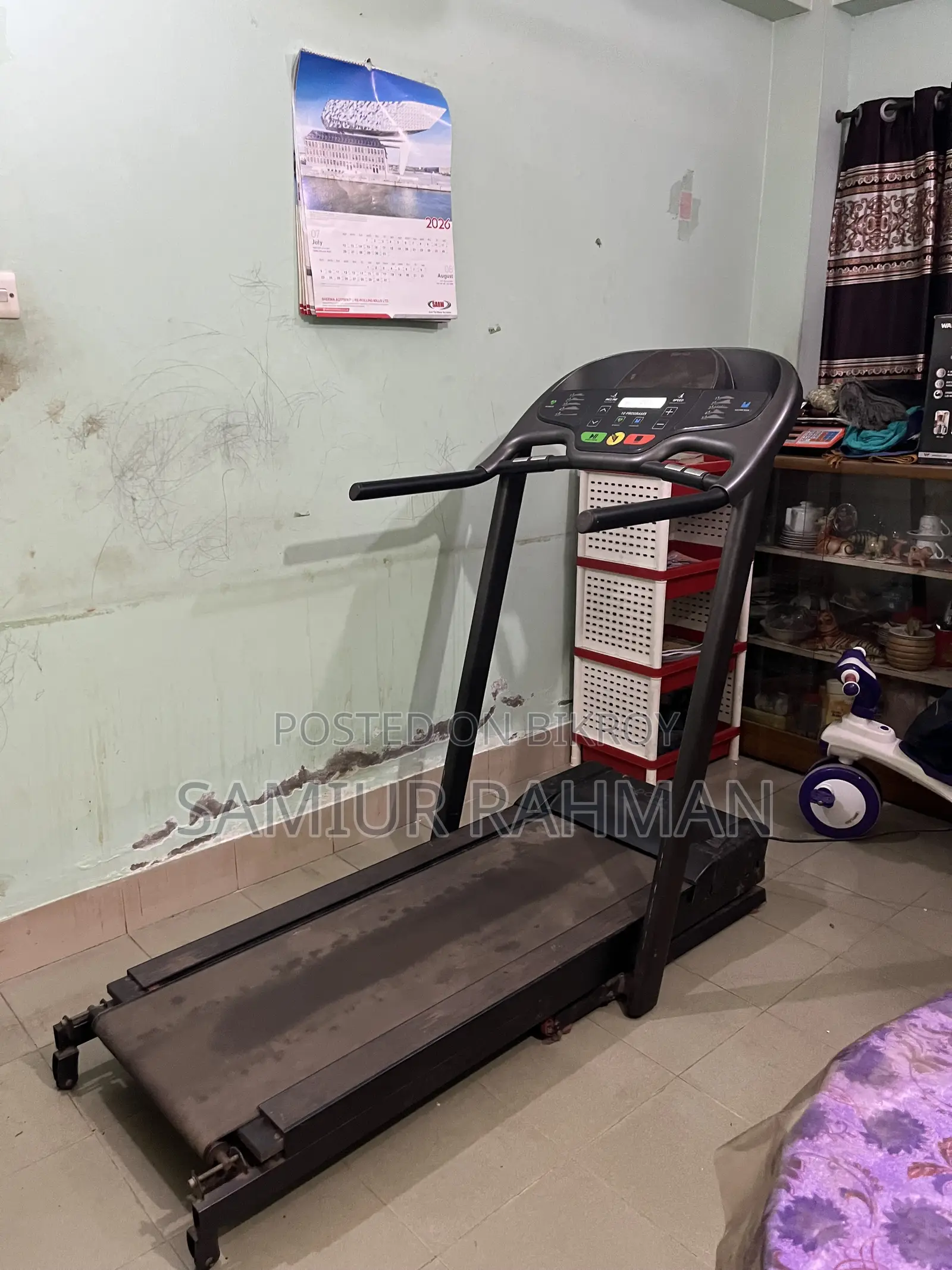 Domyos T520b Treadmill