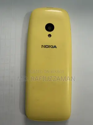 নকিয়া ৬৩১০ হলুদ