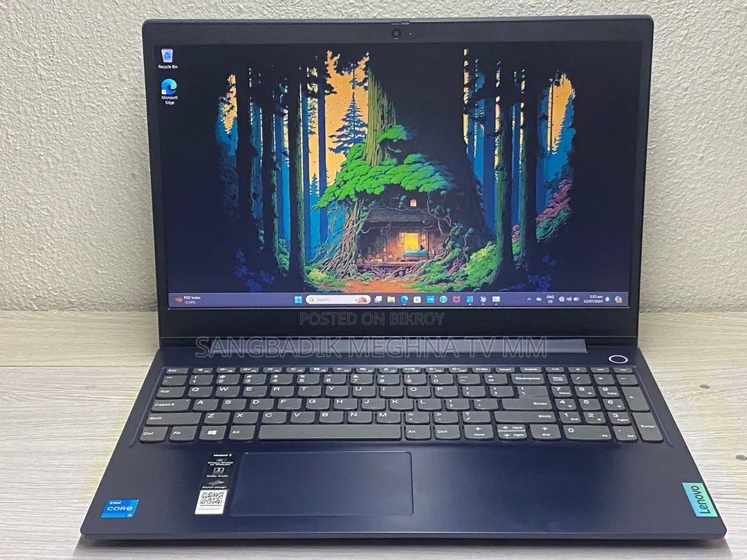 Laptop Lenovo 8gb Amd Ryzen SSD 512gb
