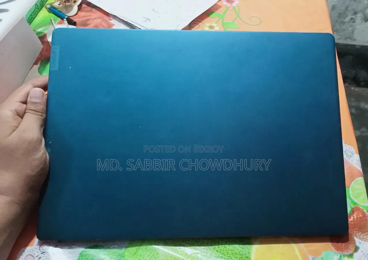 Laptop Lenovo 8GB Intel Core I5 SSD 128GB