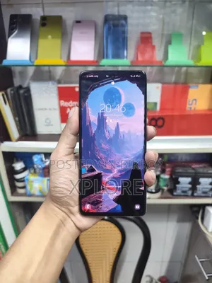 Samsung Galaxy A71 128 GB Blue