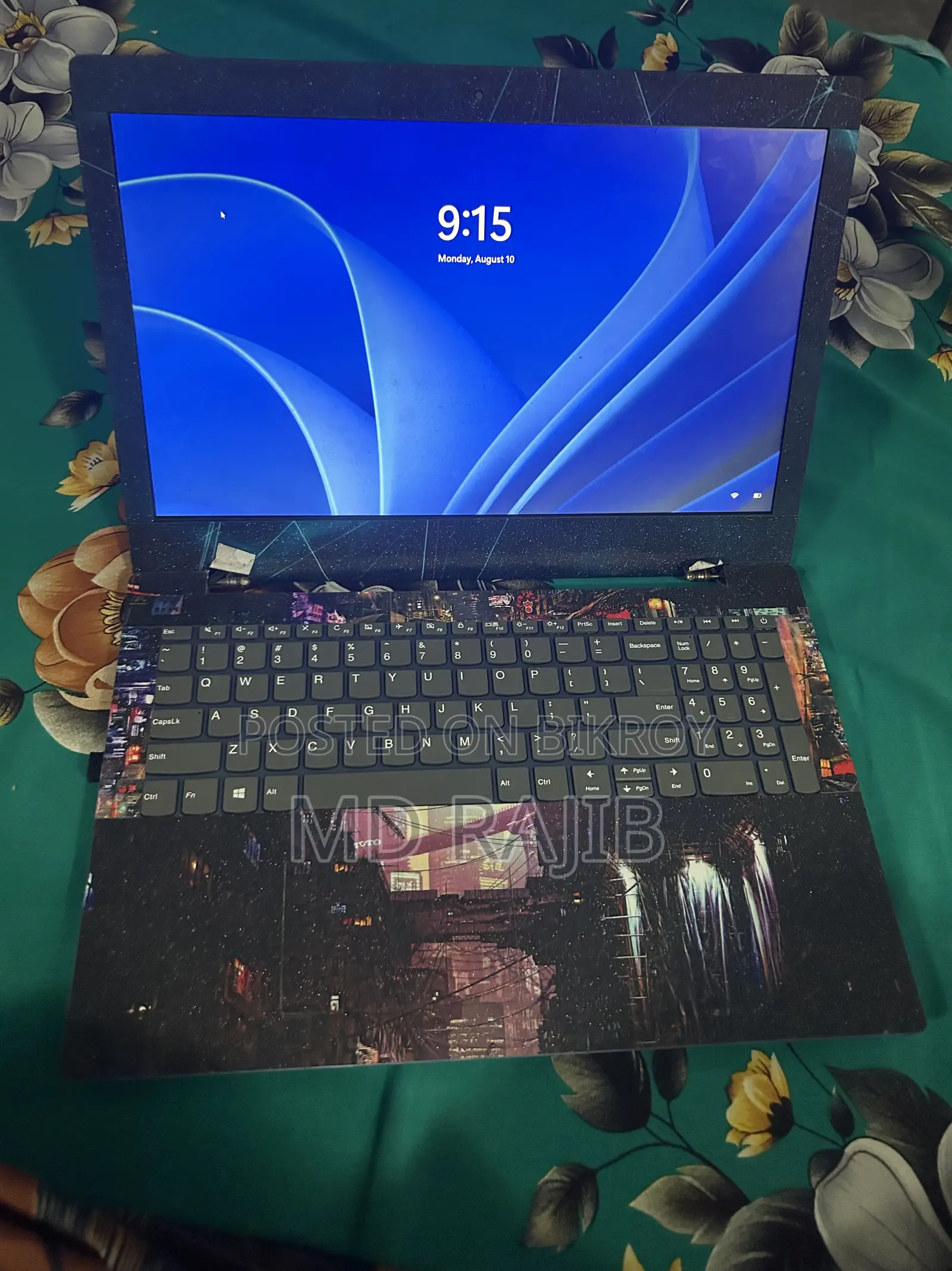 Laptop Lenovo IdeaPad 330 4GB Intel Core I3 SSD 128GB