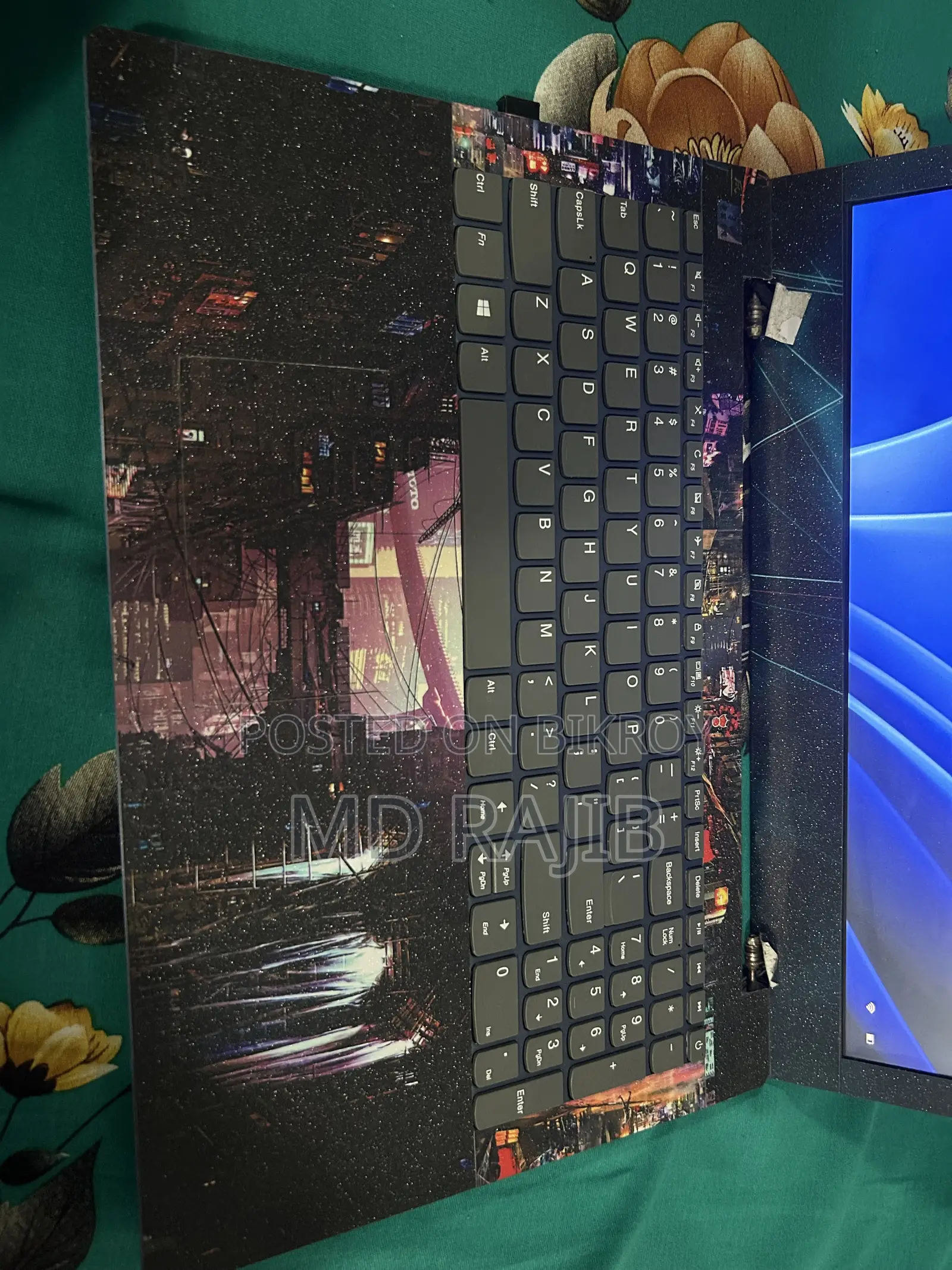 Laptop Lenovo IdeaPad 330 4GB Intel Core I3 SSD 128GB