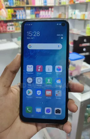 ভিভো ভি১৭ ১২৮ জিবি ব্ল্যাক