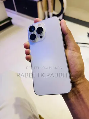 Apple iPhone 13 Pro 128 GB White