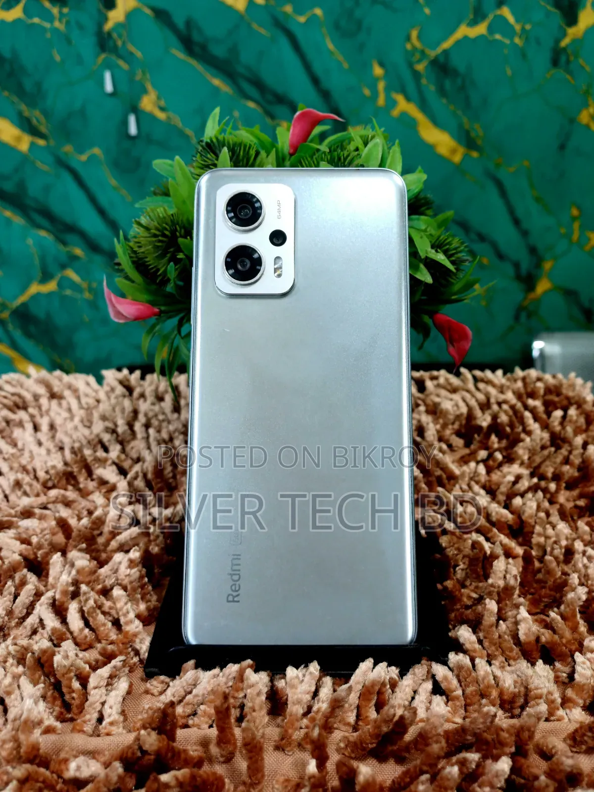 Xiaomi Redmi K50i 256 GB Black