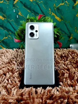 Xiaomi Redmi K50i 256 GB Black