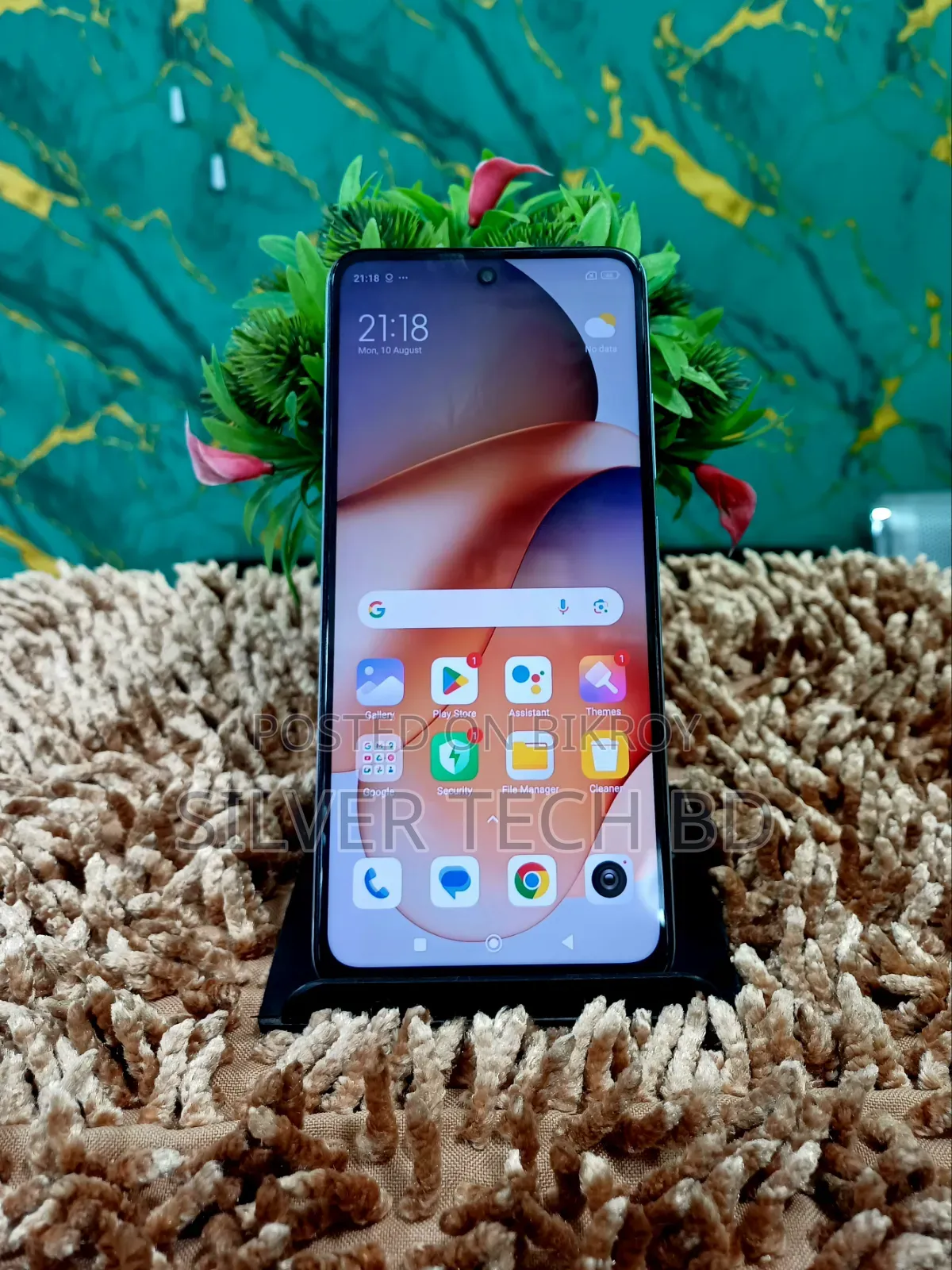Xiaomi Redmi K50i 256 GB Black