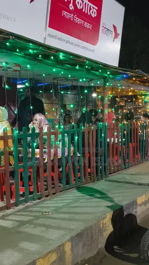 Dadu Cafe will be sold in running condition