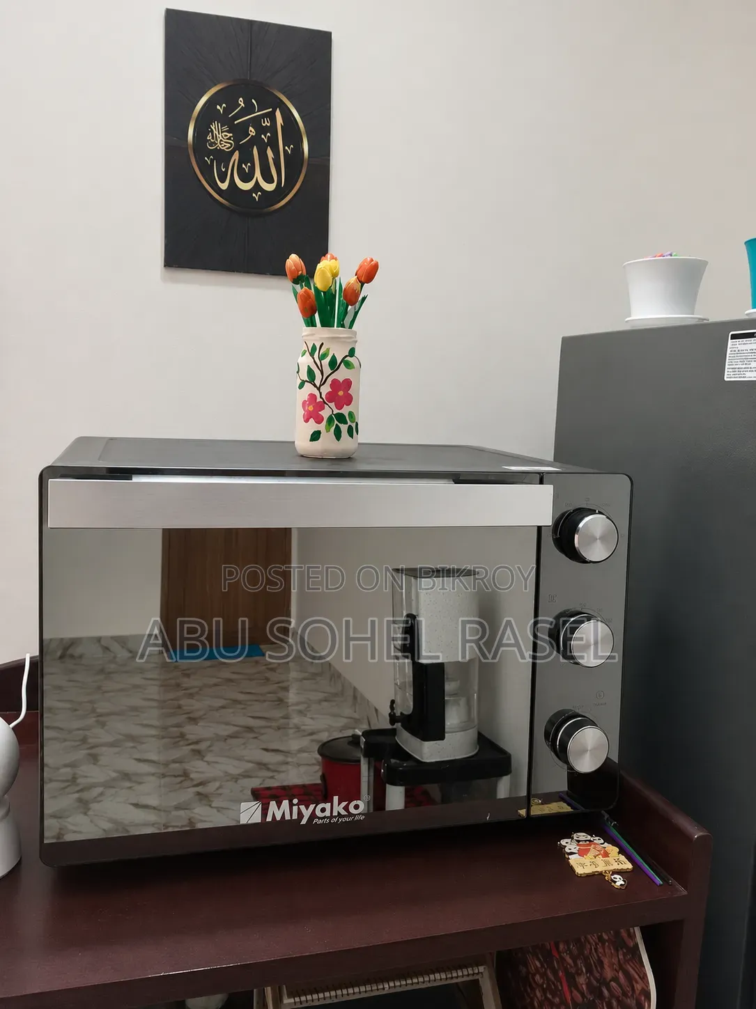 Electric Oven, Miyako 30L