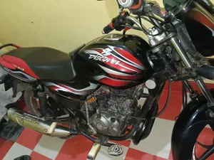 Bajaj Discover 100 2013 Purple