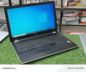 Laptop HP 4GB Intel Core I5 SSD 128GB