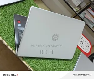 Laptop HP 4GB Intel Core I5 SSD 128GB