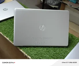 Laptop HP 4GB Intel Core I5 SSD 128GB