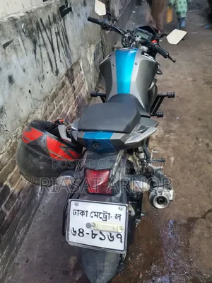 ইয়ামাহা এফজেডএস ভি২ ২০২৪ গ্রে