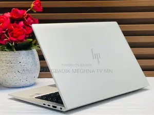 Laptop HP 8GB AMD Ryzen SSD 512GB