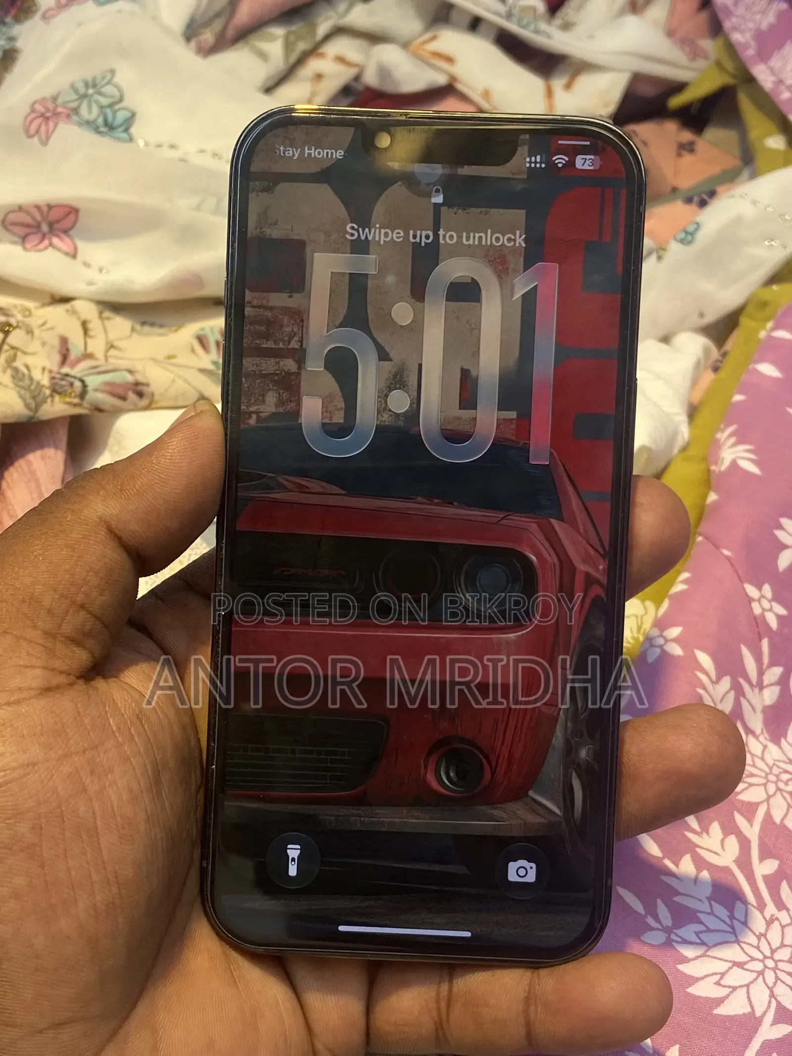 Apple iPhone 13 Pro 128 GB Green
