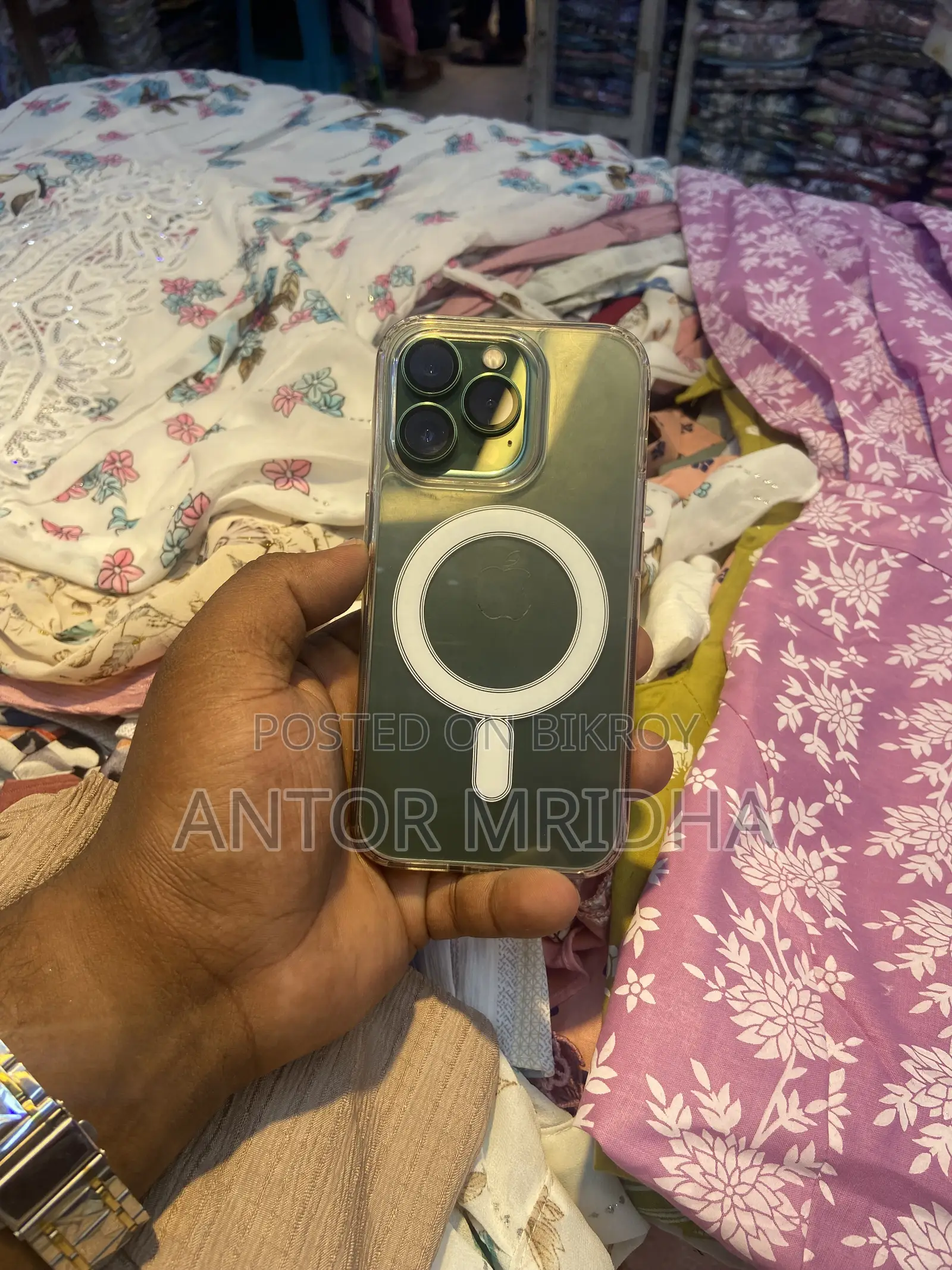 Apple iPhone 13 Pro 128 GB Green