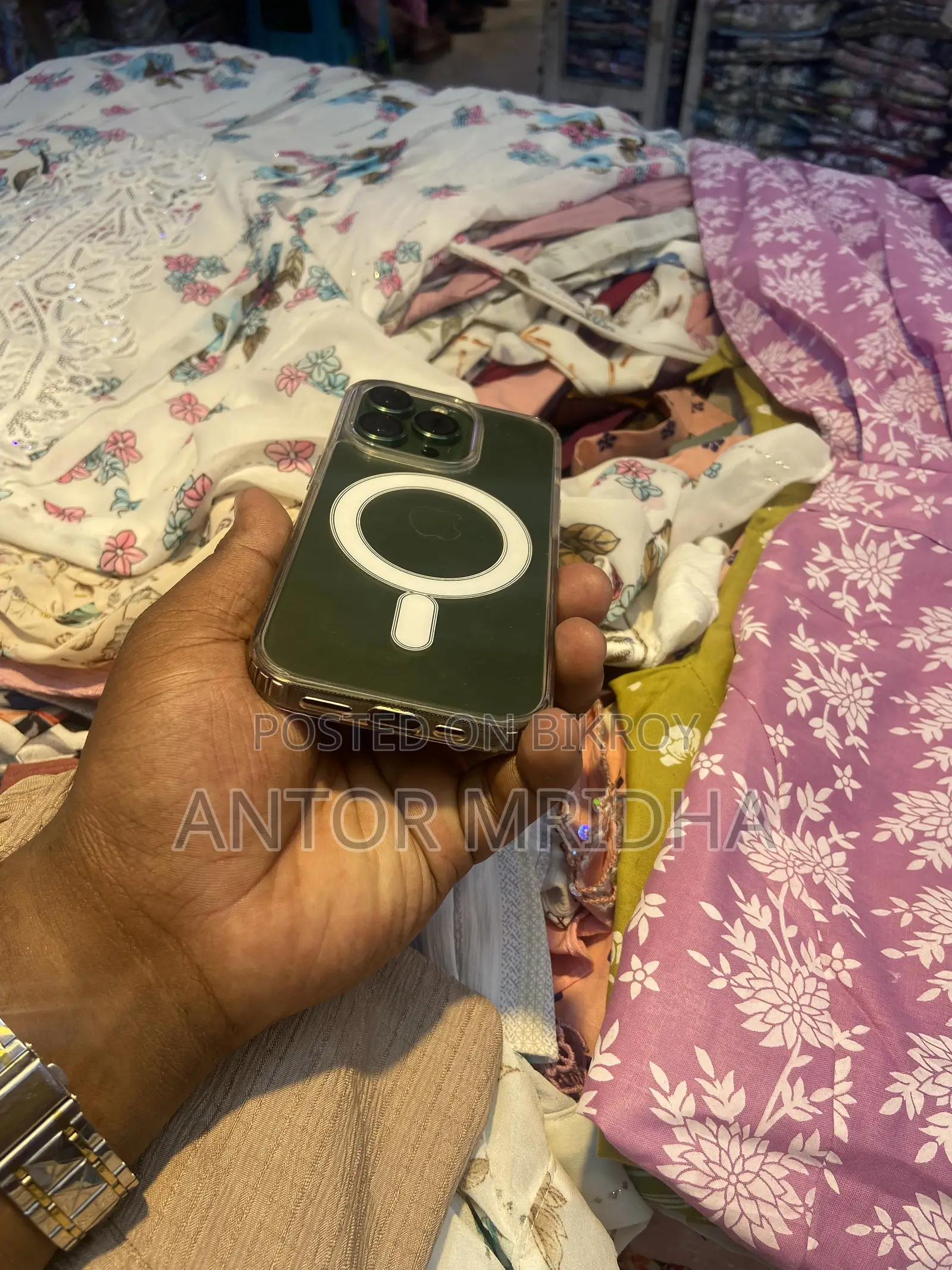 Apple iPhone 13 Pro 128 GB Green