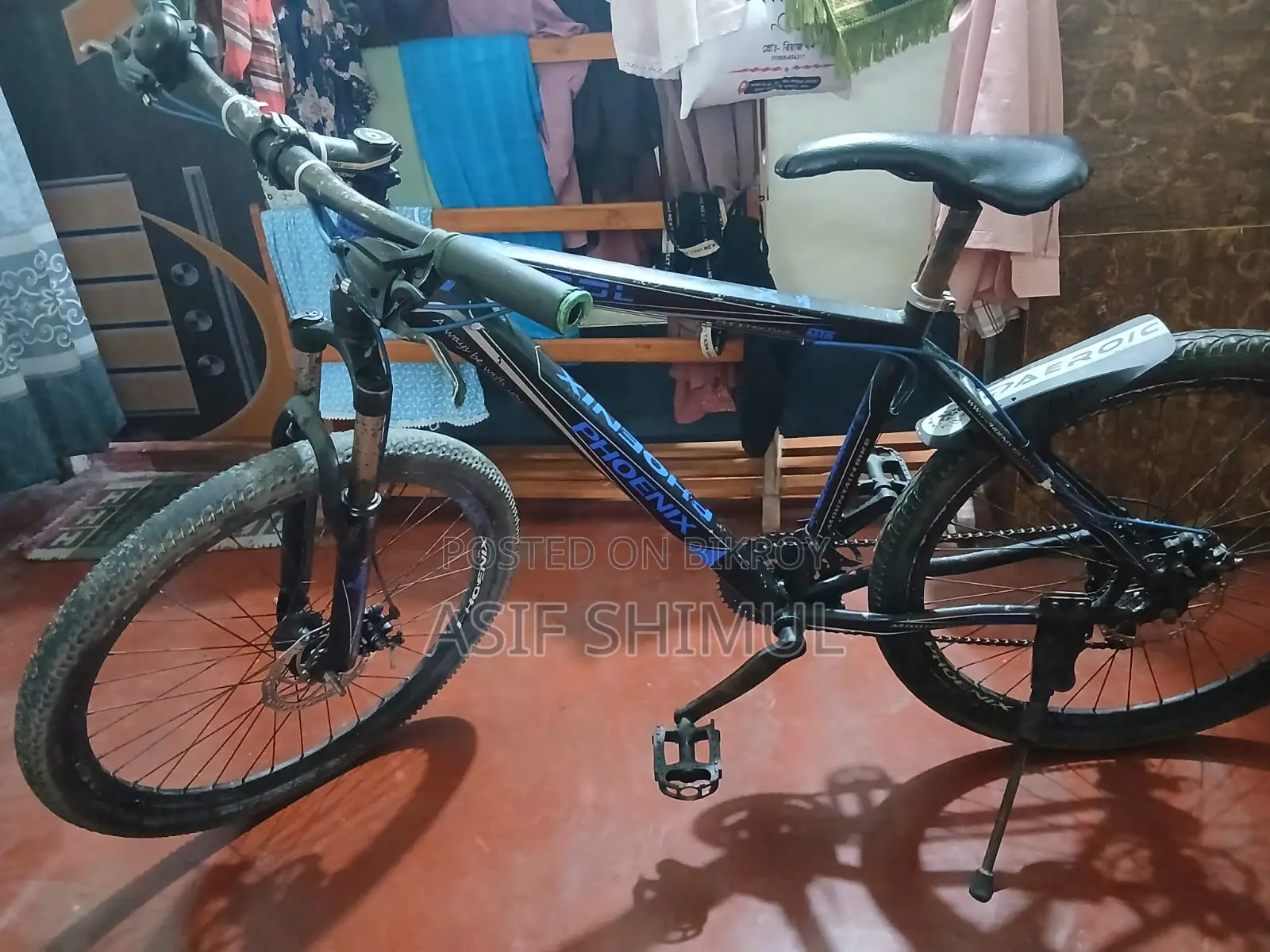 Bicycle Sell {Akdom Fresh Condition}