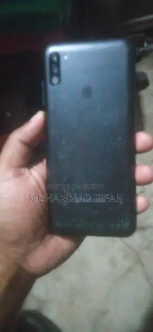Samsung Galaxy M11 32 GB Black