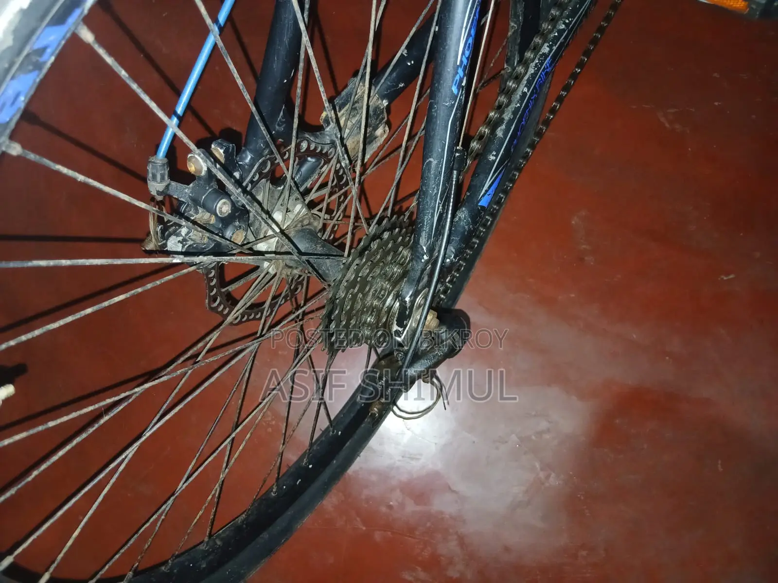 Bicycle Sell {Akdom Fresh Condition}