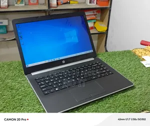 Laptop HP 4GB Intel Core I3 SSD 128GB