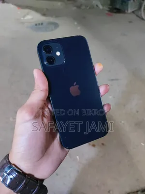 Apple iPhone 12 64 GB Blue