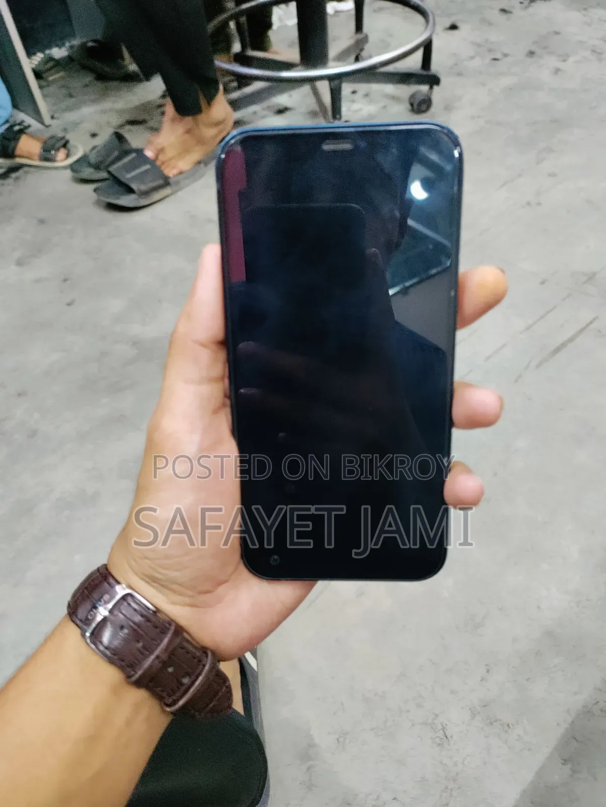 Apple iPhone 12 64 GB Blue