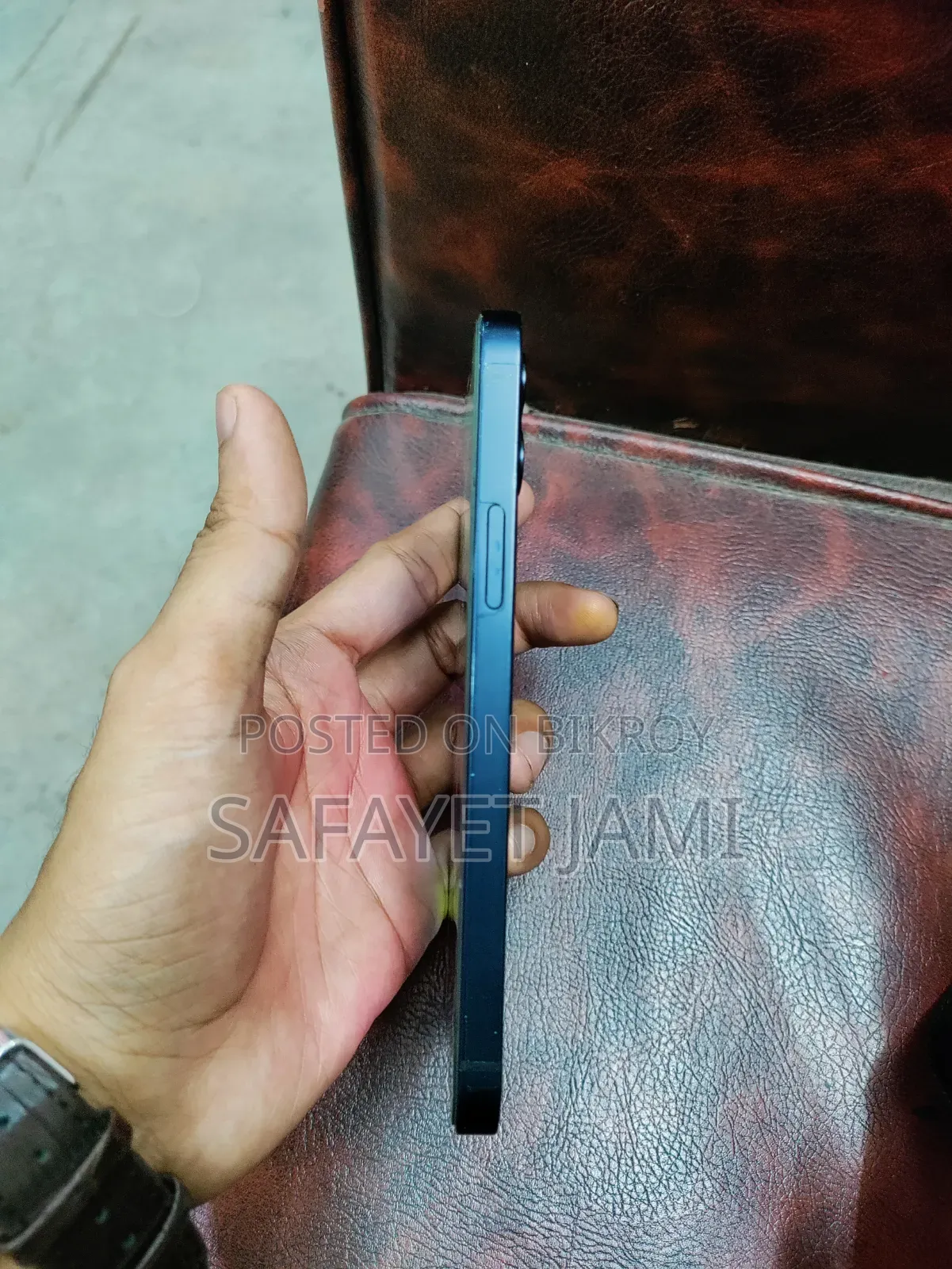 Apple iPhone 12 64 GB Blue