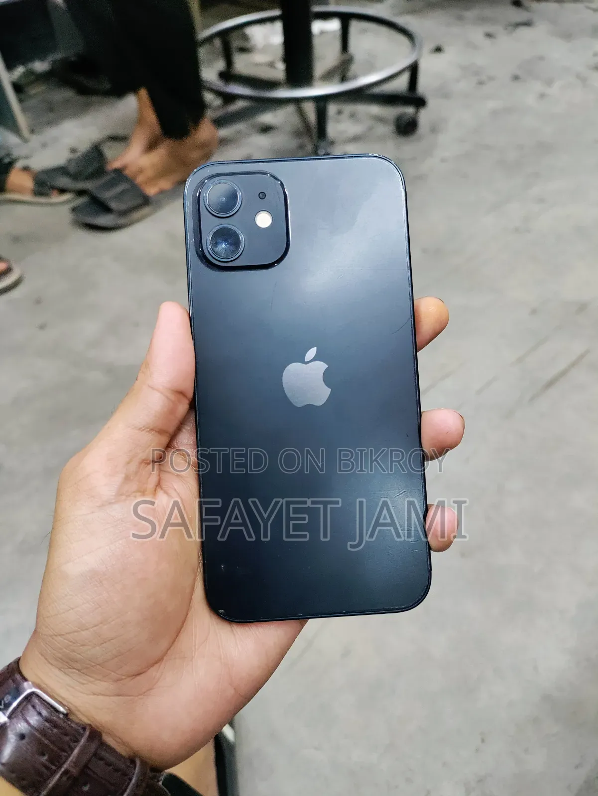 Apple iPhone 12 64 GB Blue