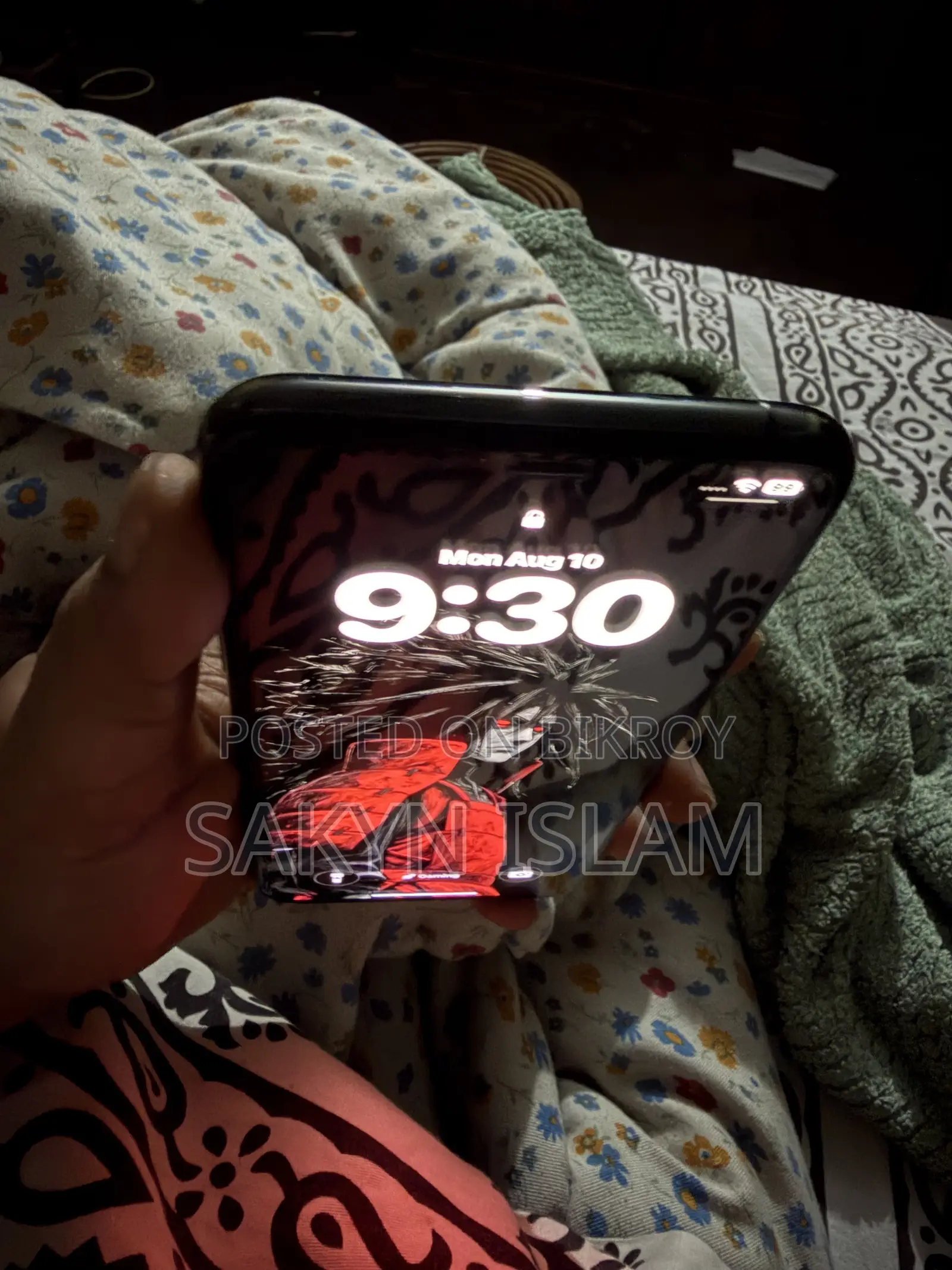 Apple iPhone 11 Pro Max 256 GB Black
