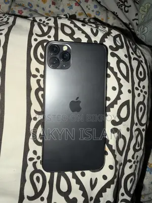 Apple iPhone 11 Pro Max 256 GB Black