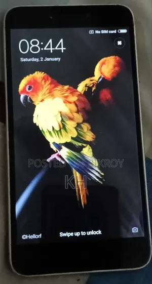 Xiaomi Redmi Note 4 64 GB Gray