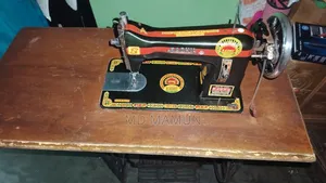 Radhu Sewing Machine