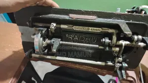 Radhu Sewing Machine