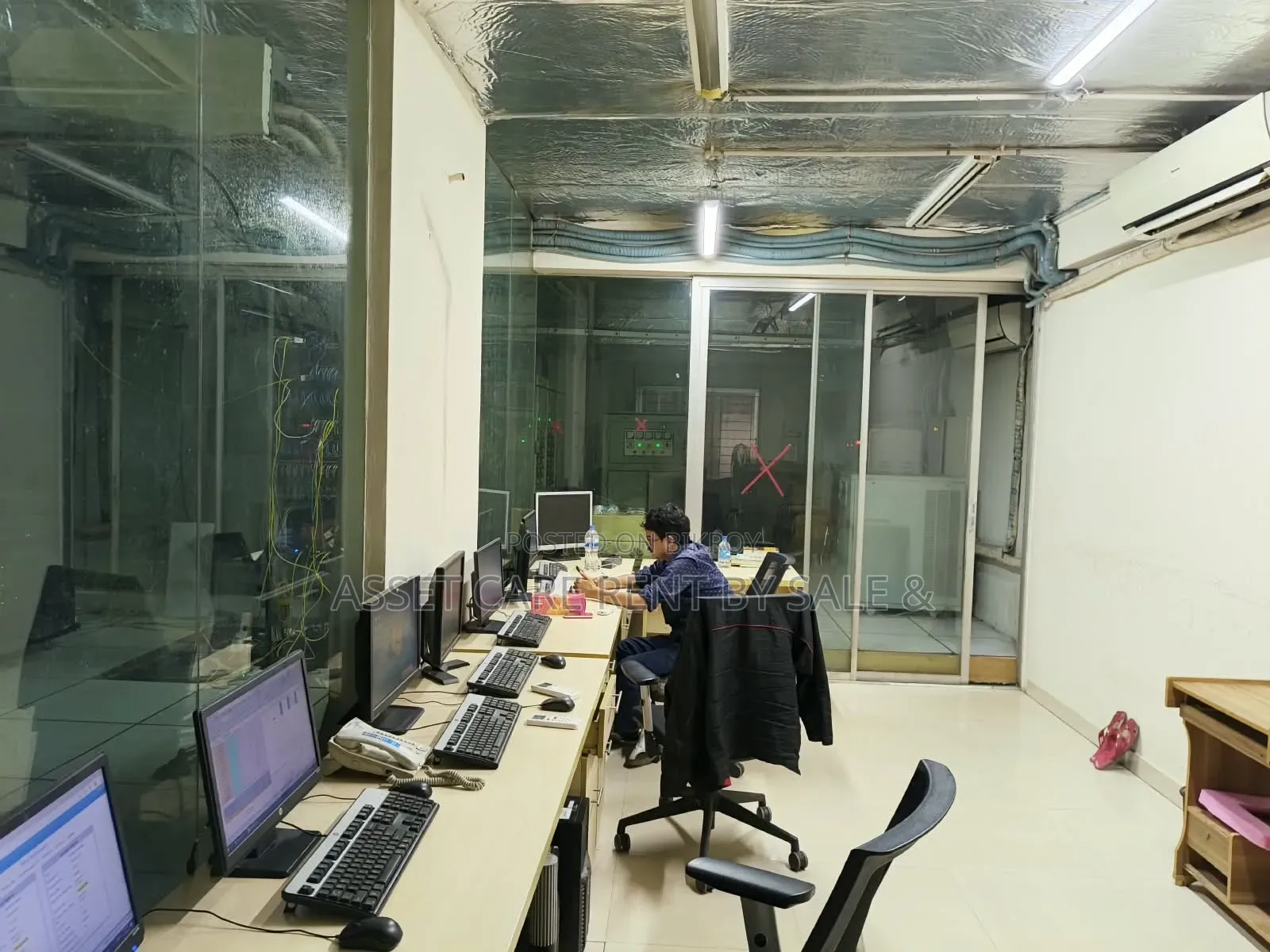 5300-SQF Exclusive Commercial Space Rent # Gulshan Tejgaon Link Road