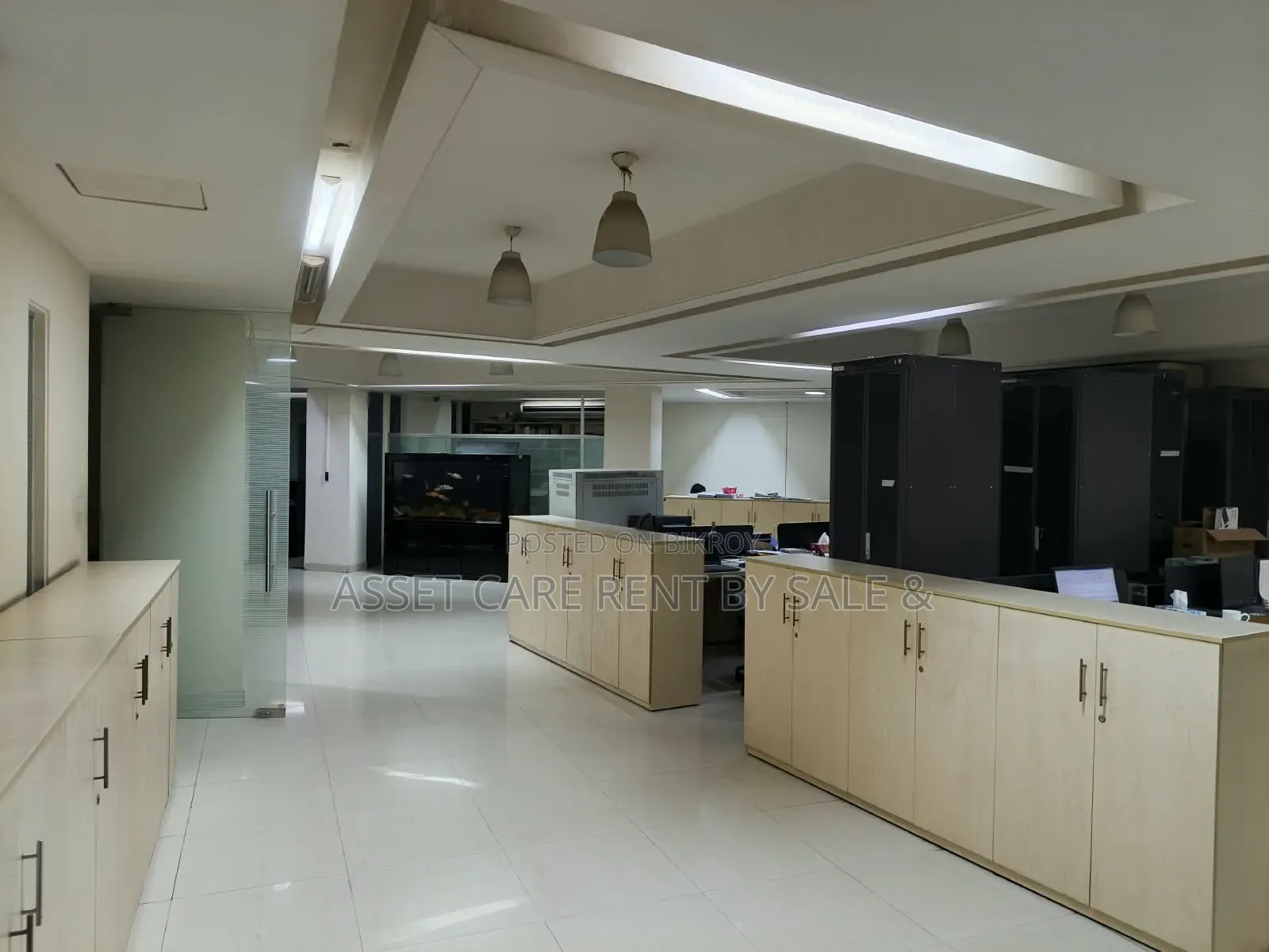 5300-SQF Exclusive Commercial Space Rent # Gulshan Tejgaon Link Road