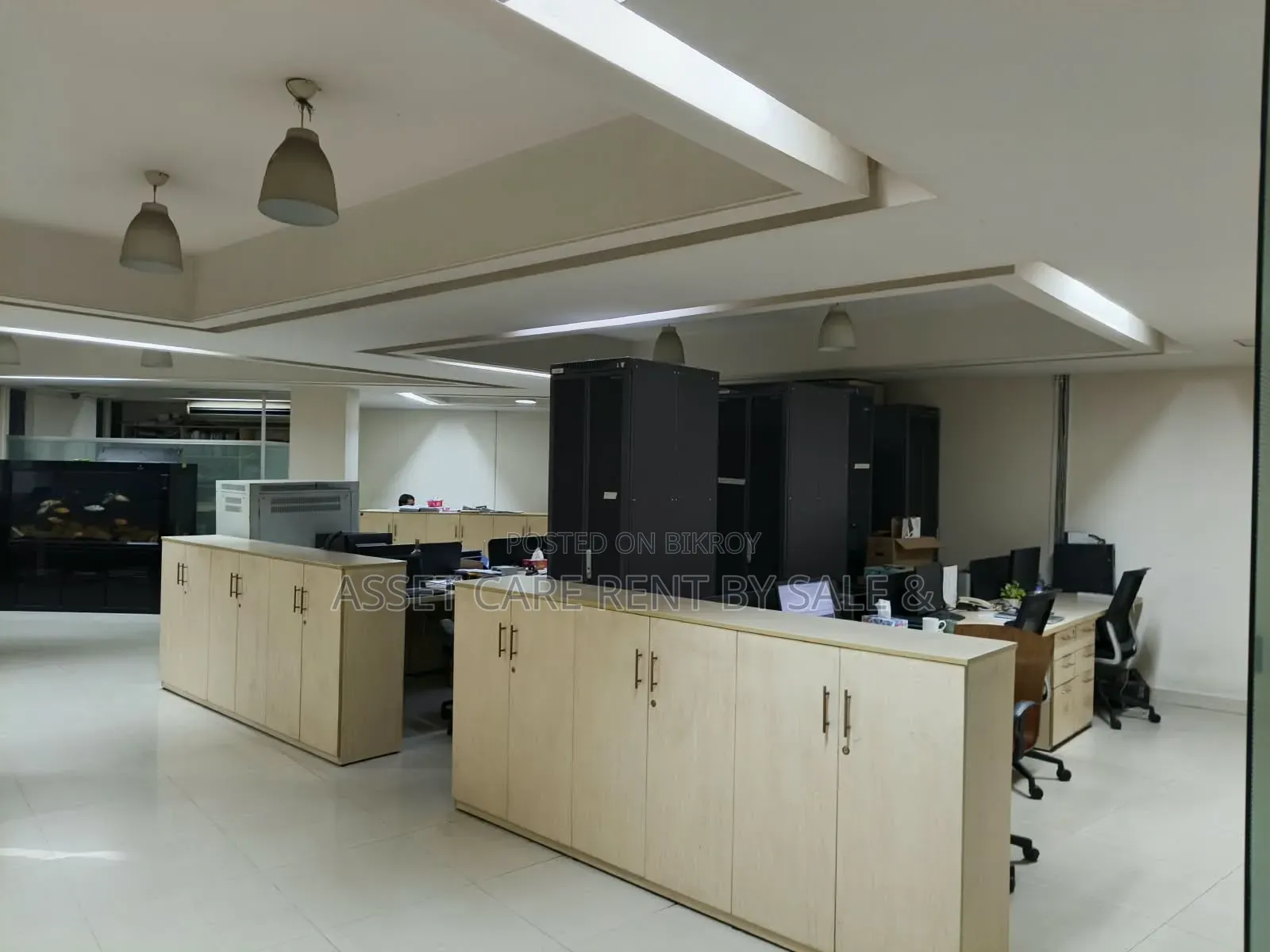 5300-SQF Exclusive Commercial Space Rent # Gulshan Tejgaon Link Road