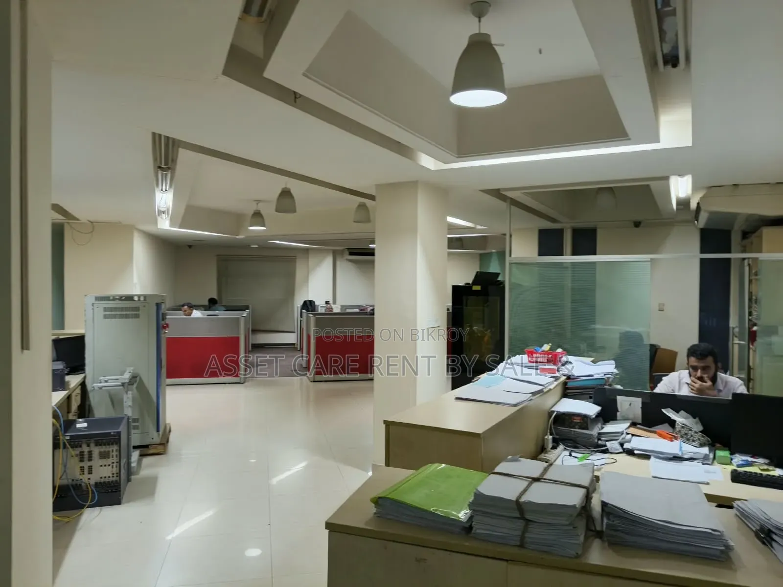 5300-SQF Exclusive Commercial Space Rent # Gulshan Tejgaon Link Road