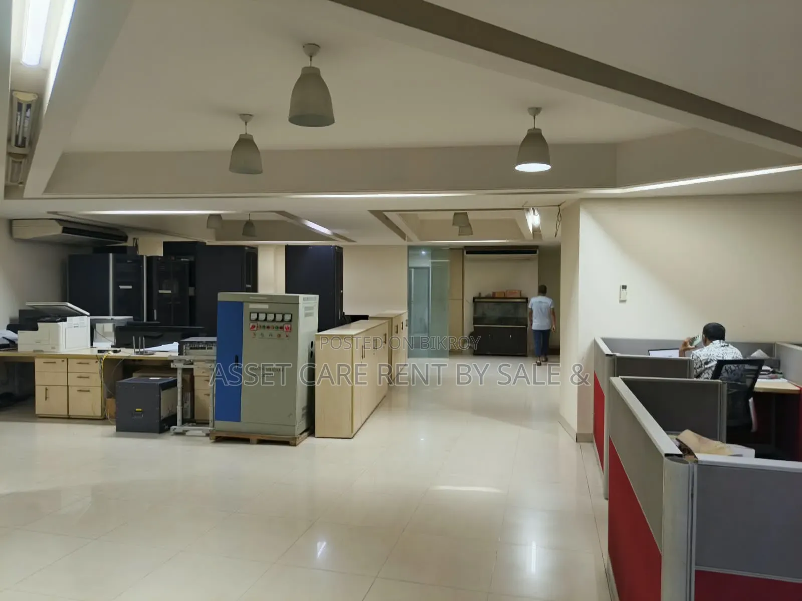 5300-SQF Exclusive Commercial Space Rent # Gulshan Tejgaon Link Road